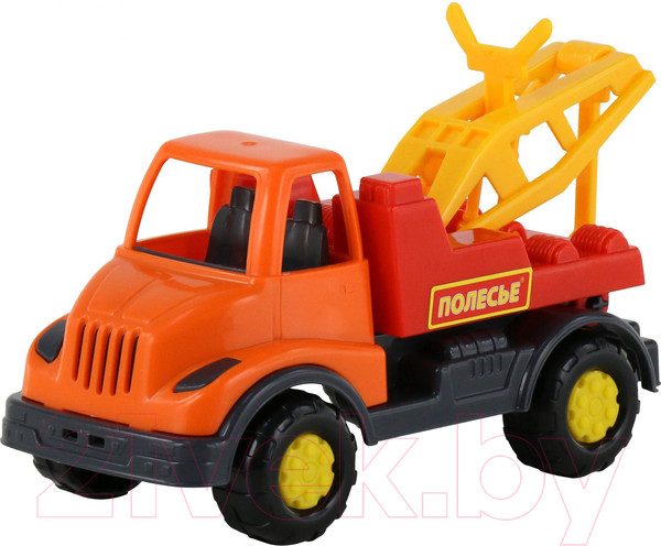 Изображение товара Эвакуатор игрушечный Полесье Кнопик / 52001