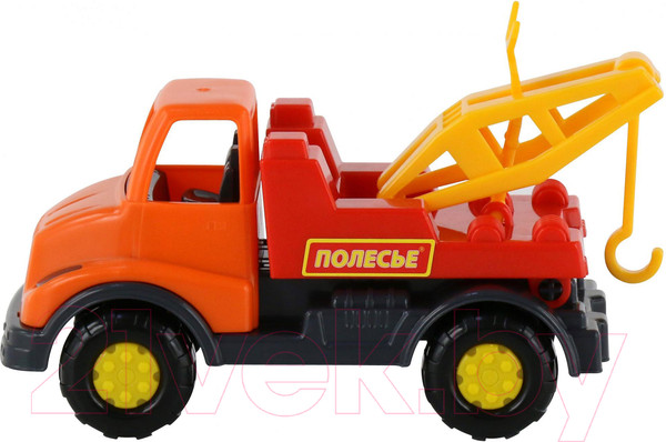 Изображение товара Эвакуатор игрушечный Полесье Кнопик / 52001
