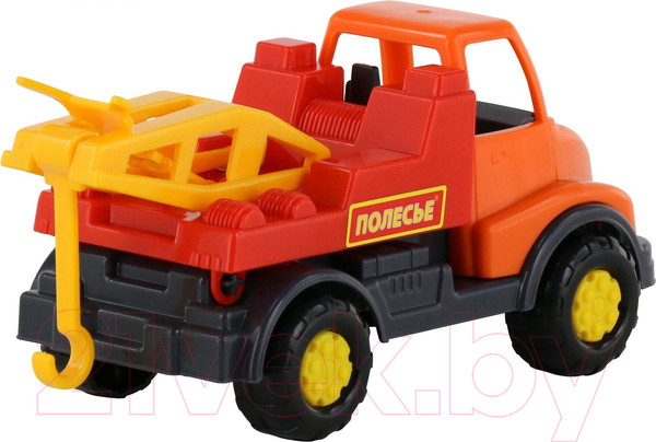Изображение товара Эвакуатор игрушечный Полесье Кнопик / 52001