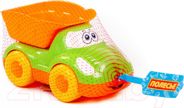 Изображение товара Самосвал игрушечный Полесье Дружок / 47045