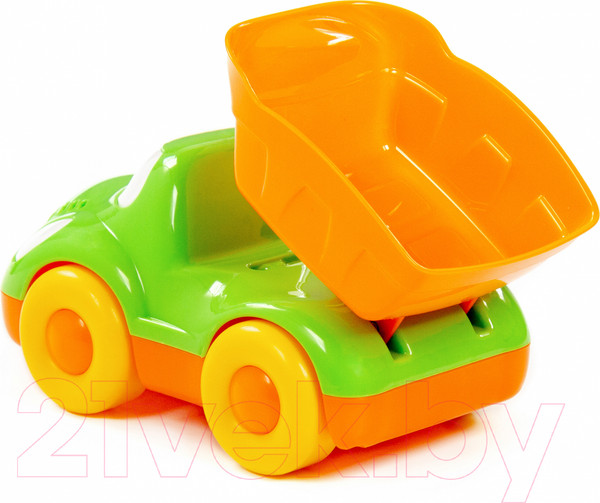 Изображение товара Самосвал игрушечный Полесье Дружок / 47045