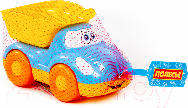 Изображение товара Самосвал игрушечный Полесье Дружок / 47045