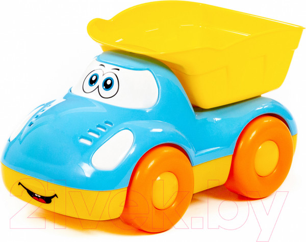 Изображение товара Самосвал игрушечный Полесье Дружок / 47045