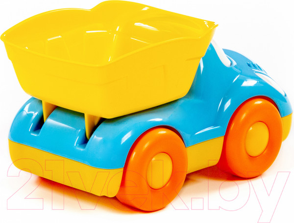 Изображение товара Самосвал игрушечный Полесье Дружок / 47045