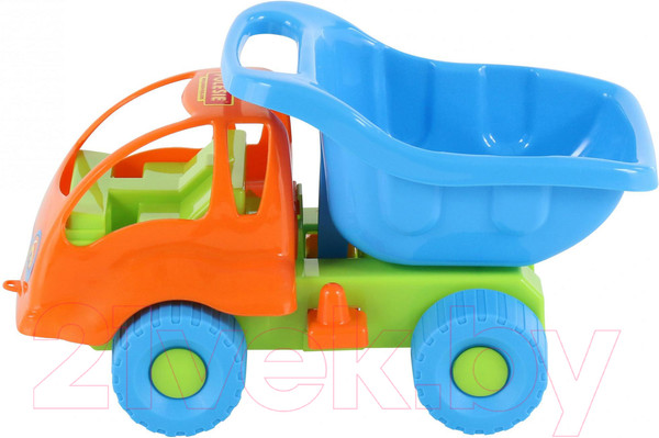Изображение товара Самосвал игрушечный Полесье Муравей / 3102