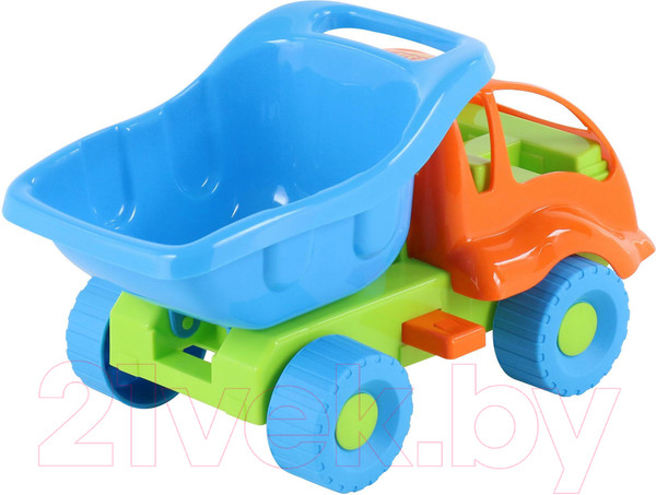 Изображение товара Самосвал игрушечный Полесье Муравей / 3102