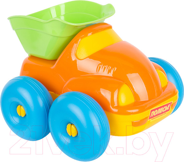 Изображение товара Самосвал игрушечный Полесье Блоппер №102 / 7322