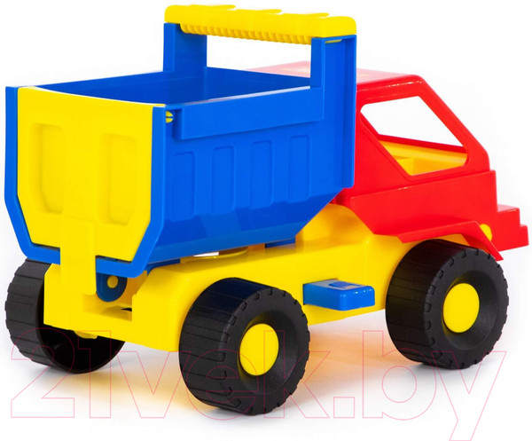 Изображение товара Самосвал игрушечный Полесье Кузя / 0637