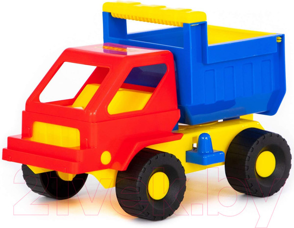 Изображение товара Самосвал игрушечный Полесье Кузя / 0637