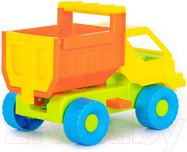 Изображение товара Самосвал игрушечный Полесье Кузя / 0637