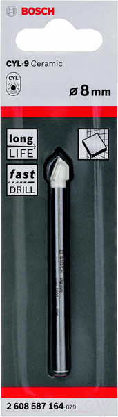 Изображение товара Сверло Bosch 2.608.587.164