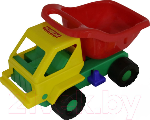 Изображение товара Самосвал игрушечный Полесье Кузя-2 / 2860