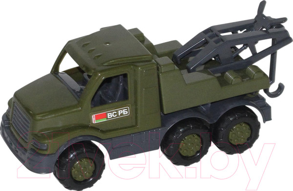 Изображение товара Эвакуатор игрушечный Полесье Максик / 55934