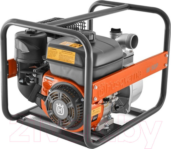 Изображение товара Мотопомпа Husqvarna W50P (967 63 90-02)