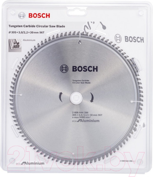 Изображение товара Пильный диск Bosch 2.608.644.396