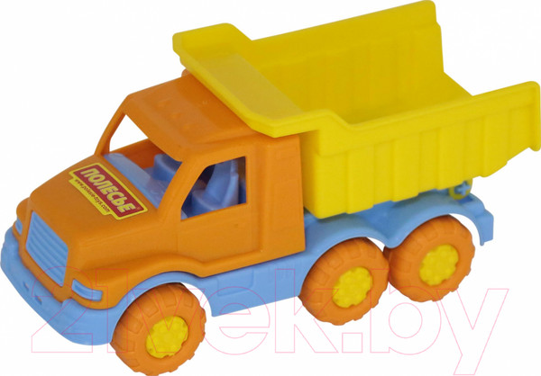 Изображение товара Самосвал игрушечный Полесье Максик / 35141