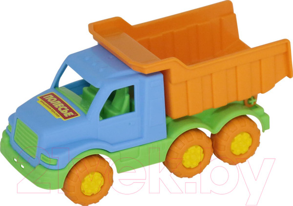Изображение товара Самосвал игрушечный Полесье Максик / 35141