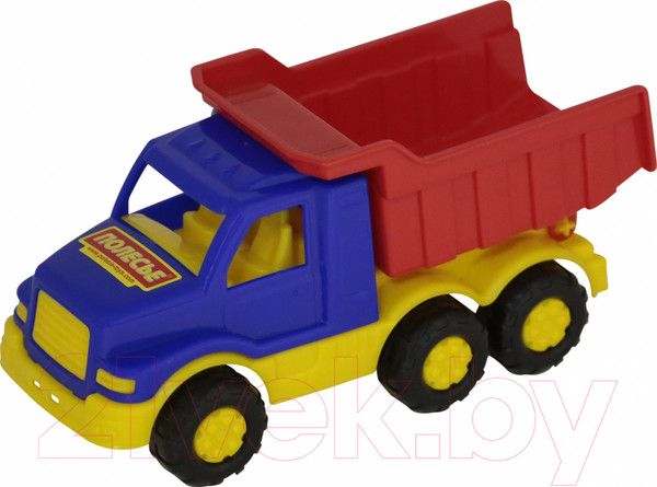 Изображение товара Самосвал игрушечный Полесье Максик / 35141