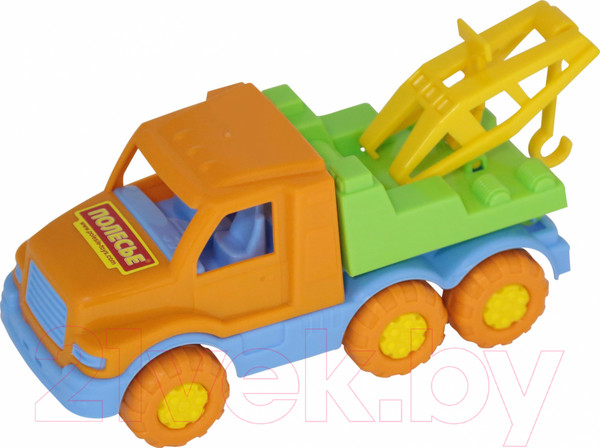 Изображение товара Эвакуатор игрушечный Полесье Максик / 35165