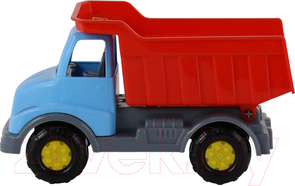 Изображение товара Самосвал игрушечный Полесье Леон / 52858