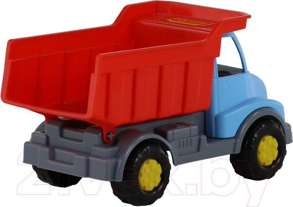 Изображение товара Самосвал игрушечный Полесье Леон / 52858