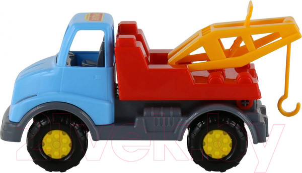 Изображение товара Эвакуатор игрушечный Полесье Леон / 52872