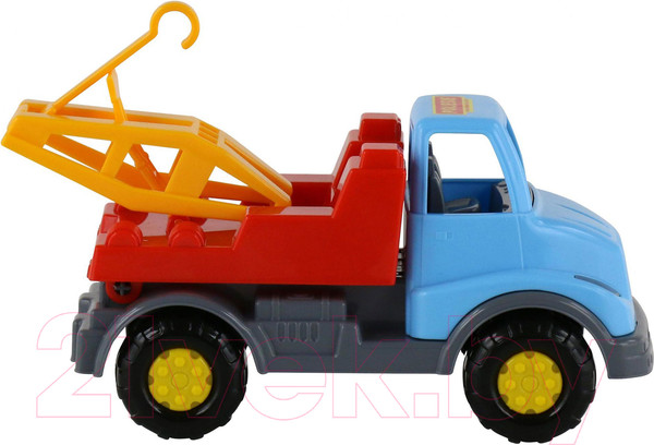 Изображение товара Эвакуатор игрушечный Полесье Леон / 52872