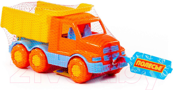 Изображение товара Самосвал игрушечный Полесье Гоша / 35196