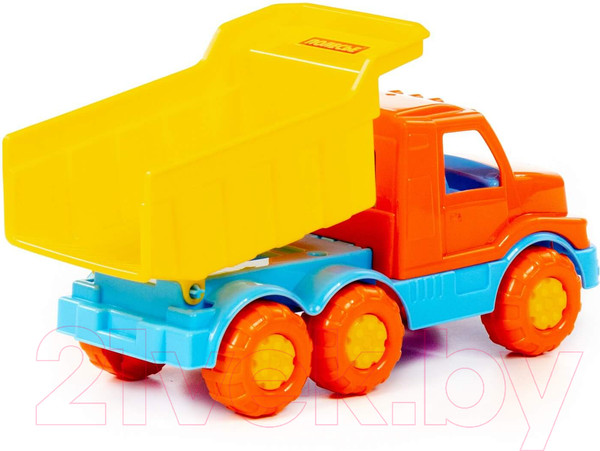 Изображение товара Самосвал игрушечный Полесье Гоша / 35196