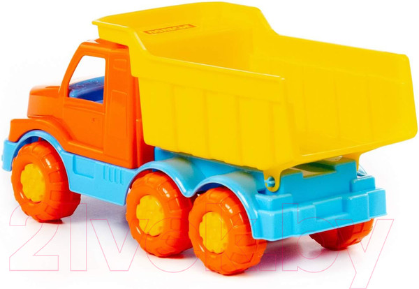 Изображение товара Самосвал игрушечный Полесье Гоша / 35196