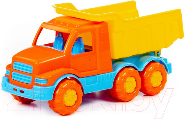 Изображение товара Самосвал игрушечный Полесье Гоша / 35196