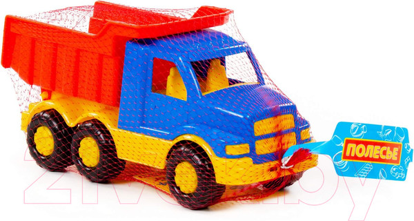 Изображение товара Самосвал игрушечный Полесье Гоша / 35196