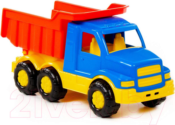 Изображение товара Самосвал игрушечный Полесье Гоша / 35196
