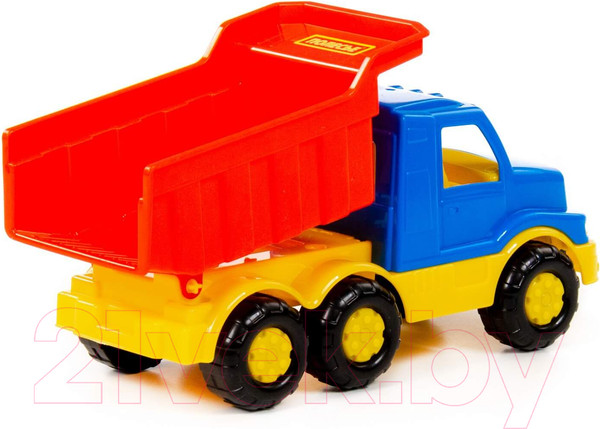 Изображение товара Самосвал игрушечный Полесье Гоша / 35196