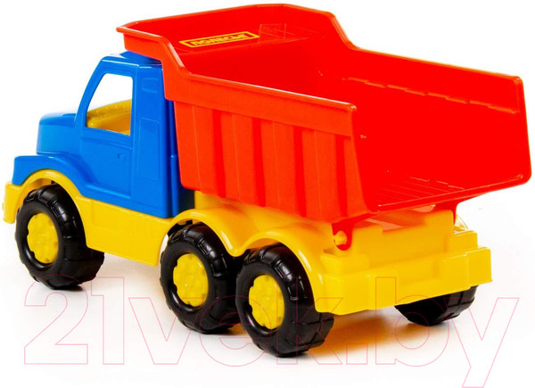 Изображение товара Самосвал игрушечный Полесье Гоша / 35196