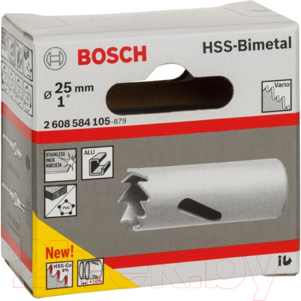 Изображение товара Коронка Bosch 2.608.584.105