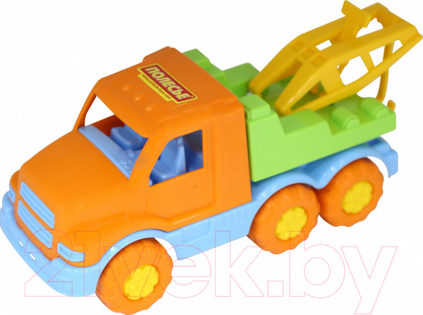 Изображение товара Эвакуатор игрушечный Полесье Гоша / 35219