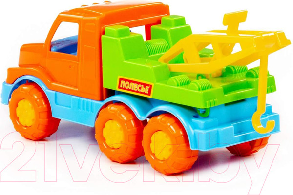 Изображение товара Эвакуатор игрушечный Полесье Гоша / 35219