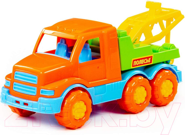 Изображение товара Эвакуатор игрушечный Полесье Гоша / 35219
