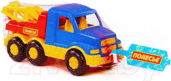 Изображение товара Эвакуатор игрушечный Полесье Гоша / 35219