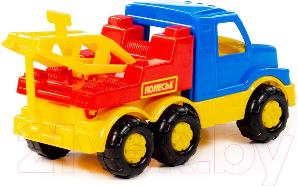 Изображение товара Эвакуатор игрушечный Полесье Гоша / 35219