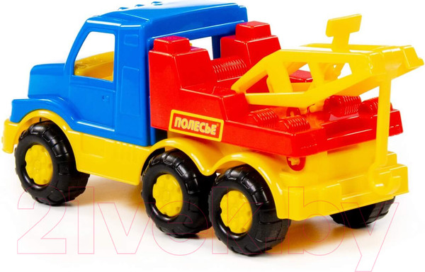 Изображение товара Эвакуатор игрушечный Полесье Гоша / 35219