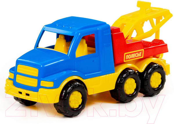 Изображение товара Эвакуатор игрушечный Полесье Гоша / 35219