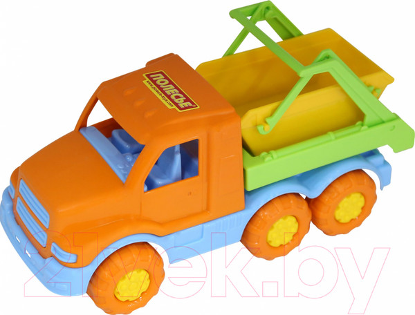 Изображение товара Автомобиль игрушечный Полесье Гоша / 35233