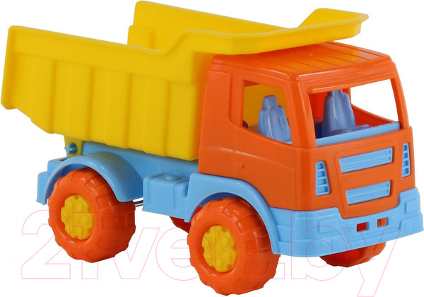Изображение товара Самосвал игрушечный Полесье Салют / 8946