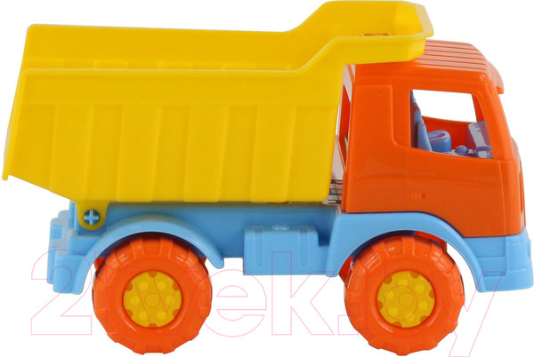 Изображение товара Самосвал игрушечный Полесье Салют / 8946