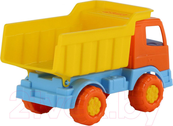 Изображение товара Самосвал игрушечный Полесье Салют / 8946