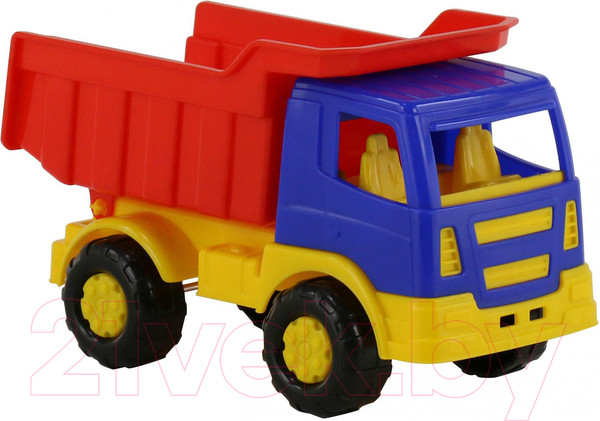 Изображение товара Самосвал игрушечный Полесье Салют / 8946