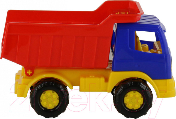 Изображение товара Самосвал игрушечный Полесье Салют / 8946