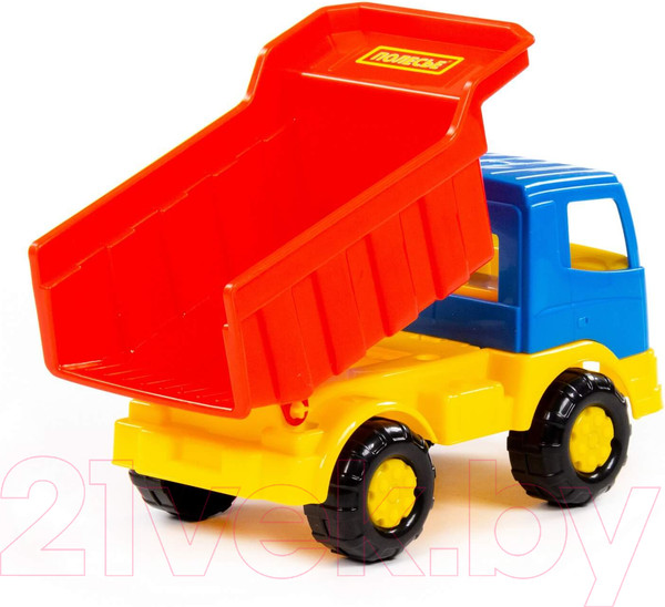 Изображение товара Самосвал игрушечный Полесье Салют / 8946